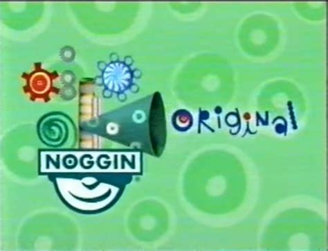 Noggin Originals - Closing Logos