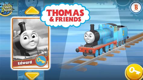 Thomas & Friends: Go Go Thomas | UPDATE: INTRODUCING EDWARD & 15 NEW ENGINES! - YouTube