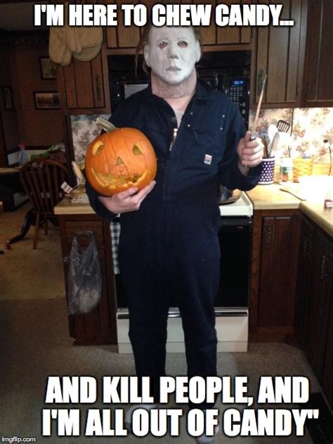 Michael Myers Jason Voorhees Meme