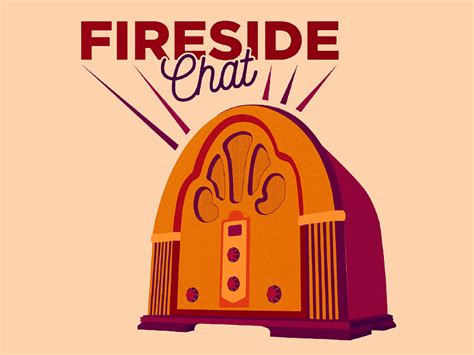 Fireside Chat designs, themes, templates and downloadable graphic elements on Dribbble