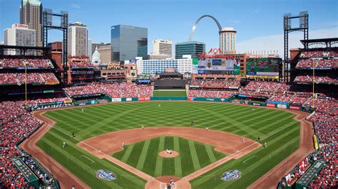 Busch Stadium: Home of the St. Louis Cardinals - The Stadiums Guide