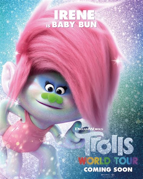 Red Velvet Introduces Their Characters From Upcoming DreamWorks Film "Trolls: World Tour" | Soompi