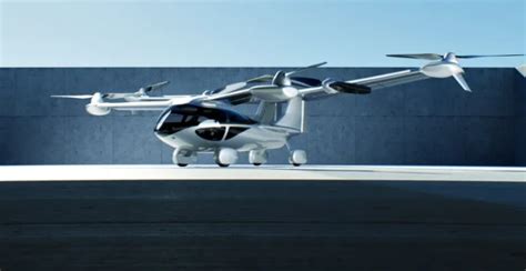 US Firm ASKA Unveils World's First 4-Seater Flying Car at CES 2023