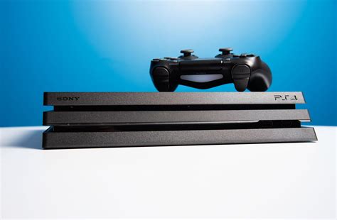 PlayStation 4 Pro Review: PlayStation 4 Meets 4K Graphics