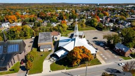 St. Francis Xavier Roman Catholic Church | Renfrew, Ontario. Canada