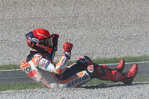 Marc Marquez reveals fascinating “risk measuring” exercise: “Marc, be careful…” | MotoGP | News