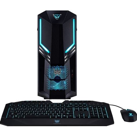 Acer Predator Gaming Desktop, Intel Core i7 i7-9700, 32GB RAM, NVIDIA ...