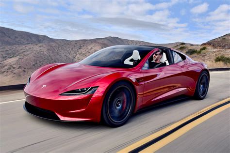 New Tesla Roadster 2022: specs and on-sale date | DrivingElectric