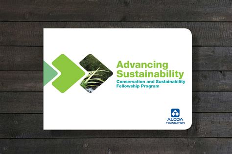 ALCOA - ADVANCING SUSTAINABILITY on Behance