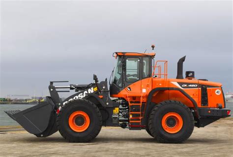 Doosan DL420-5 Wheel Loader Service Repair Manual PDF Download - Daewoo Doosan Service Manual