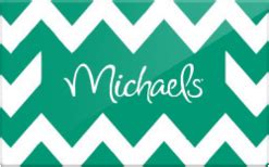 Buy Michaels Gift Card at Discount - 16.20% off