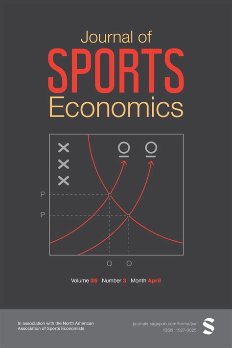 Journal of Sports Economics: Sage Journals