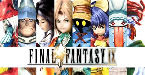 Final Fantasy IX (Switch) será lançado em mídia física em 27 de novembro - Nintendo Blast