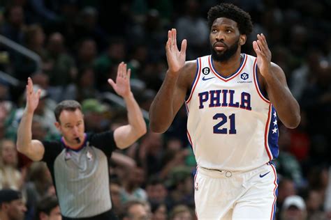 Joel Embiid named to 2023 All-NBA First Team - Liberty Ballers