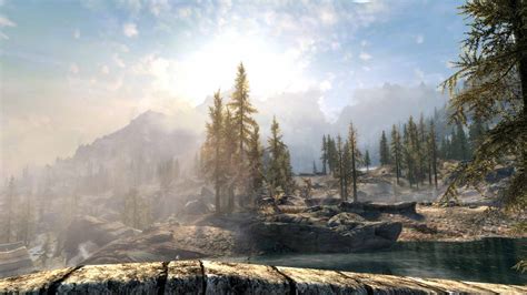 Skyrim SE Obsidian Weathers + Realistic Water Two No ENB – pcoutcast