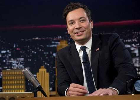 Jimmy Fallon: Late-Night Host, Comedian And Baby Book Author | Here & Now