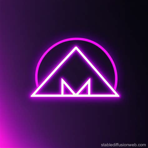Minimalist Anime Web App Logo | Stable Diffusion Online