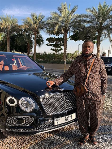 Instagram Influencer Hushpuppi’s Rise Was Allegedly Fueled by Cyber Scams