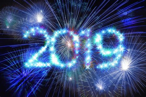 20+ Happy New Year 2019 & Fireworks Pictures & Wallpapers for Sharing ...