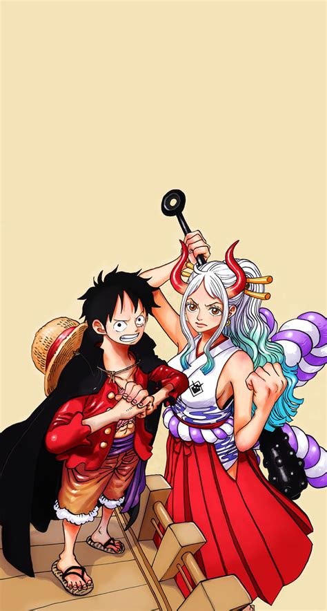 Top 73+ luffy wano wallpaper best - in.coedo.com.vn