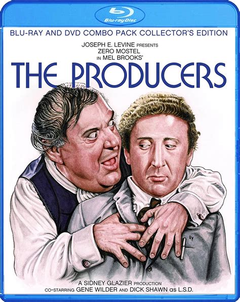 Blu-ray Review: Mel Brooks’s The Producers Joins the Shout! Factory - Slant Magazine