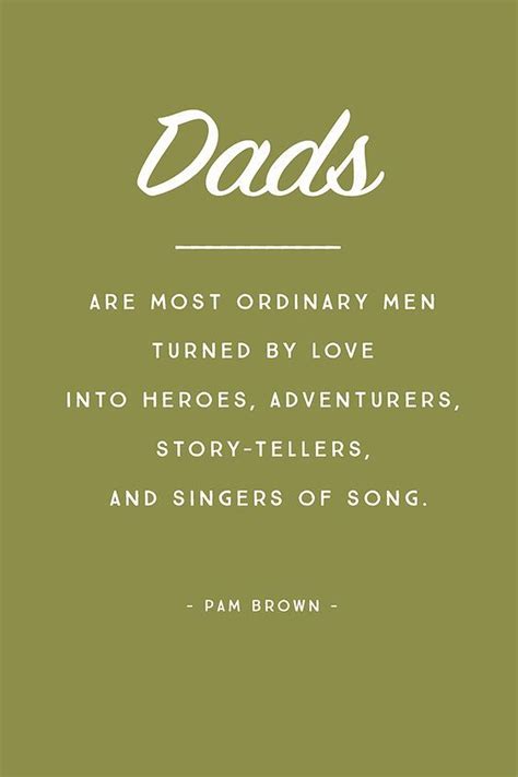 5 Inspirational Quotes for Father's Day | Father quotes, Fathers day quotes, Happy father day quotes