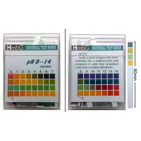 pH Test Strip / pH Test Paper | Malaysia Lab Supplies