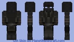 Assassin / Ninja Suit Minecraft Skin