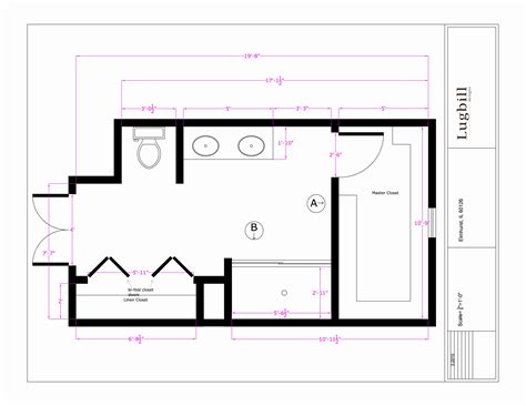 MasterBath Layout | Best Layout Room