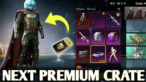 next premium crate pubg leaks | next premium crate pubg | next premium ...