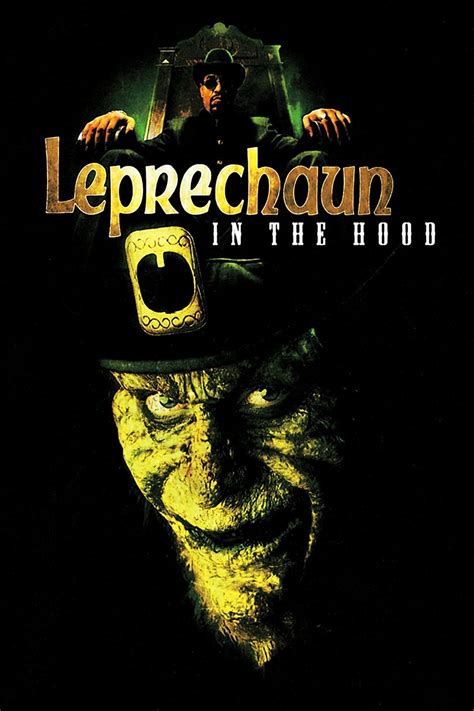 Leprechaun in the Hood (2000) - Posters — The Movie Database (TMDB)