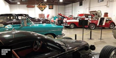 Heart of Route 66 Auto Museum - Automotive Museum Guide