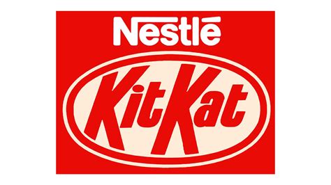 Kit Kat Logo: valor, história, PNG