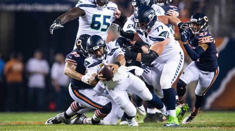 2018 Week 2: Seahawks at Bears Recap