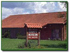 Refugio County Museum | Refugio County Chamber of Commerce