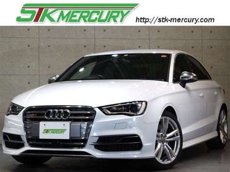 Used AUDI S3_SEDAN for sale - search results (List View) | Japanese used cars and Japanese ...