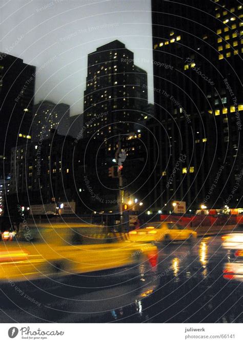 Taxi!!!!! Night In transit - a Royalty Free Stock Photo from Photocase