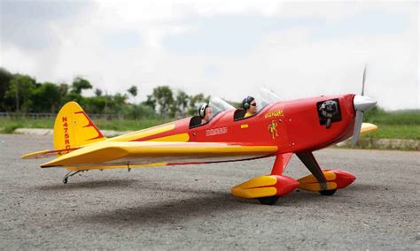 Seagull Model Space Walker RC Plane, 120 Size ARF