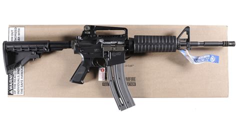 Colt M4 Carbine 22 LR | Rock Island Auction