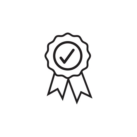 Award Winning Badge Vector Hd PNG Images, Award Badge Icon Design Template Vector Illustration ...