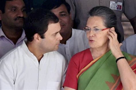 Sonia, Rahul Gandhi to hit the streets in a bid to counter NDA govt ...