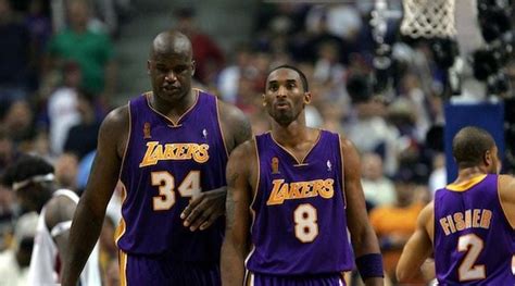 A Complete Timeline of the Shaq and Kobe Feud | Lakers Nation