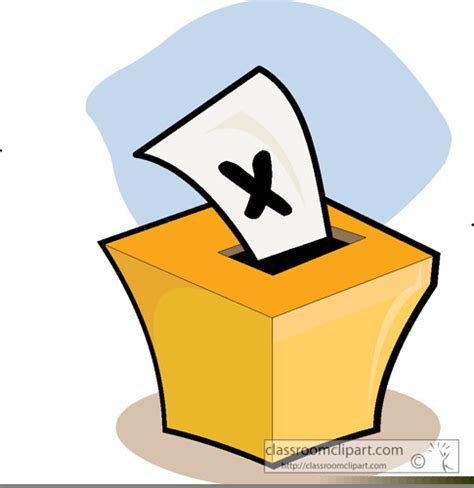 Animated Clipart Voting | Free Images at Clker.com - vector clip art online, royalty free ...