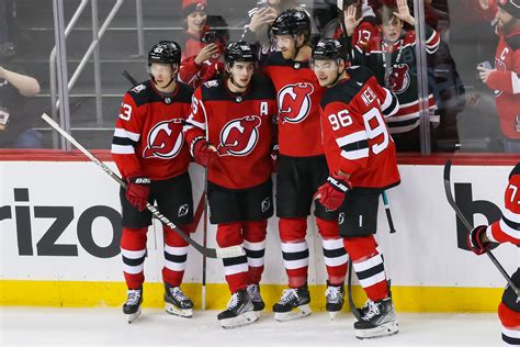 Devils' Roster Will Look Very Different Next Season - The Hockey ...