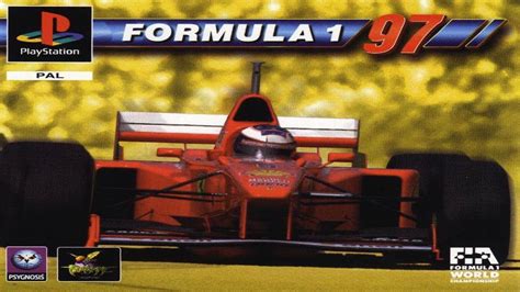 Formula 1 97 PS1 | Intro - YouTube