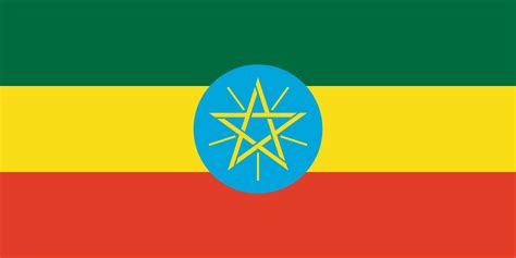 Ethiopia flag image free