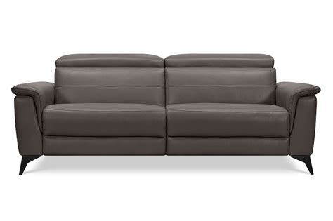 Penny 3 Seater Sofa | Leather | Ireland