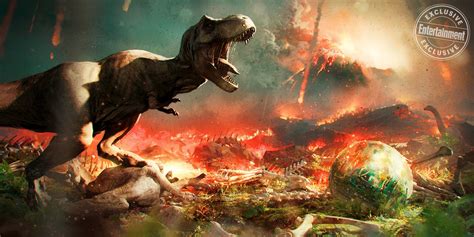 See the exclusive concept art for 'Jurassic World: Fallen Kingdom' | Jurassic park poster ...