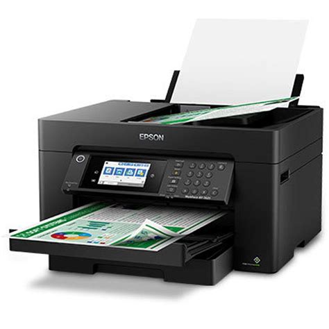 Epson WorkForce Pro Wireless Wide-format All-In-One Printer | NFM