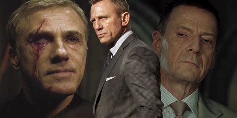 James Bond: Every 007 Villain Who Appeared In Multiple Movies